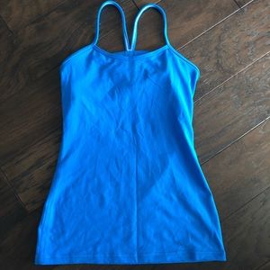 Lululemon Power Pose Tank - Gently Used Size 4